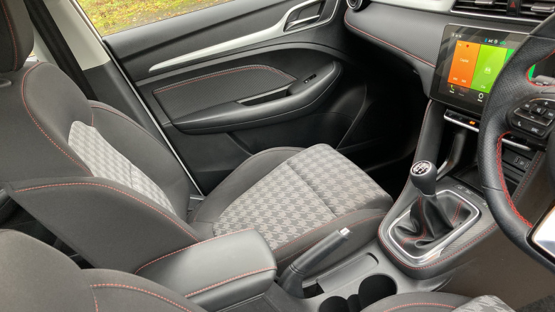 MG ZS 1.5 VTi-TECH Excite 5dr Petrol Hatchback